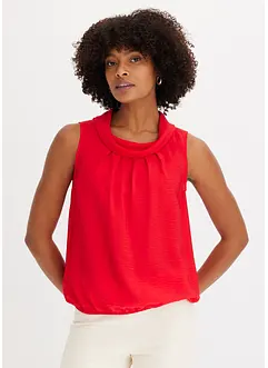 Blouse sans manches, bonprix