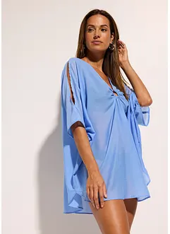 Transparente Strand Tunika, bonprix