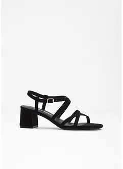 Sandales à talons, bonprix