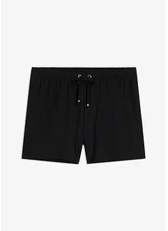 Strandshorts aus fließendem Viskose-Mix, bonprix