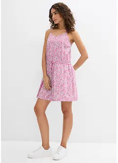 Jerseykleid aus reiner Baumwolle, bonprix