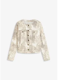 Twill-Jacke, bonprix