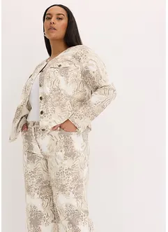 Veste en twill, bonprix