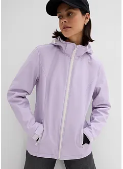 Veste en softshell déperlant, bonprix