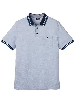 Poloshirt aus reiner Baumwolle, bonprix
