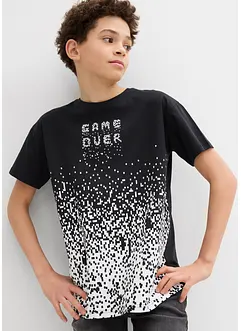 T-Shirt aus reiner Bio-Baumwolle, bonprix