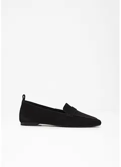 Loafer aus Leder, bonprix
