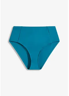 Highwaist-Bikinihose mit hohem Beinausschnitt, bonprix