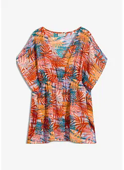 Chiffon Strand Tunika, bonprix