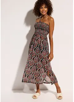 Chiffon Strandkleid, bonprix