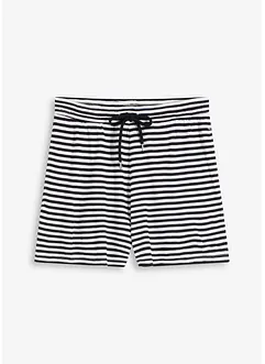 Strandshorts aus fließender Viskose, bonprix