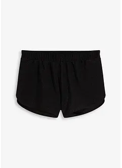 Strand Shorts mit Glanzfäden, bonprix