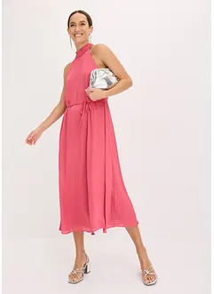 Robe midi dos-nu, bonprix