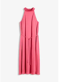 Neckholder-Midikleid, bonprix
