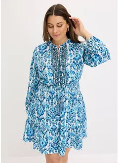 Robe bohême en jersey, bonprix
