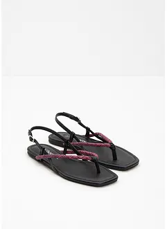 Zehensteg Sandale, bonprix