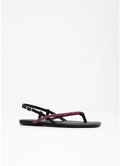 Sandales entredoigt, bonprix