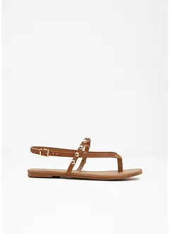 Sandales entredoigt, bonprix
