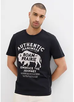 T-shirt 100% coton, bonprix