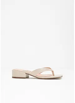 Mules entredoigt, bonprix
