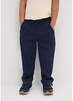 Slim Fit Stretch-Chinohose, Straight, bonprix