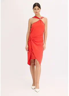 Robe flatteuse à dos nu, bonprix