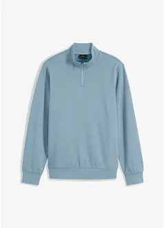 Sweat col camionneur, bonprix