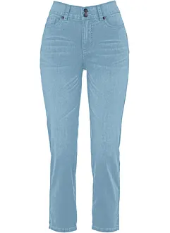 Jean slim, taille mi-haute confortable, bonprix