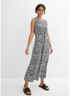 Robe longue en viscose fluide, bonprix