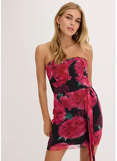Minikleid mit Schleppe, bonprix