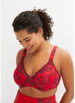 Lot de 2 soutiens-gorge avec coton, bonprix