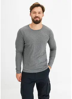 Langarmshirt (3er Pack), bonprix