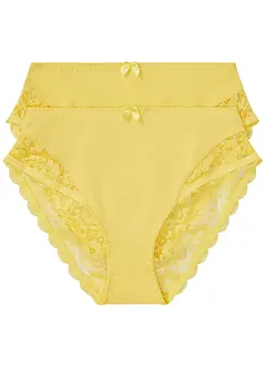 Maxislip (2er Pack), bonprix