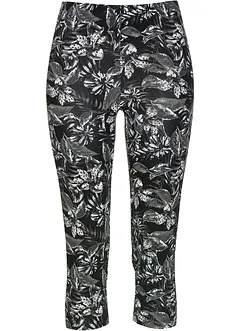 Capri-Leggings aus Baumwoll-Mix, bonprix
