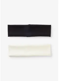 Lot de 2 bandeaux pour cheveux, bonprix