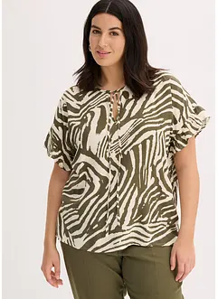Tunique ample en viscose, bonprix