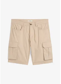 Stretch-Cargo-Bermuda, Regular Fit, bonprix