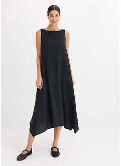 Robe débardeur en viscose mélangée, bonprix