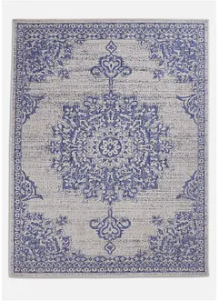In-und Outdoor Teppich mit Orient Musterung, bonprix