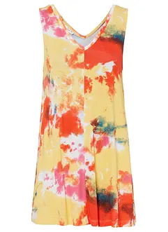 Long-Top aus Viskose-Mix, bonprix