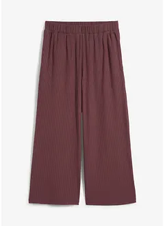 Jersey-Hose mit Bequembund, bonprix