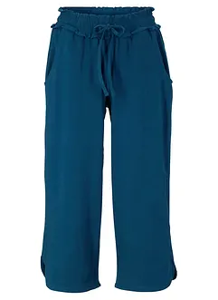Jersey-Hose aus Baumwoll-Mix, bonprix