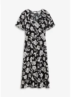 bedrucktes Midikleid, bonprix