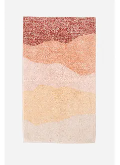 Tapis de bain à dégradé de couleur, bonprix