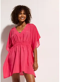 Tunique de plage transparente, bonprix