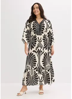 Maxikleid aus fließender Viskose, bonprix