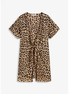 Transparente Strandbluse, bonprix
