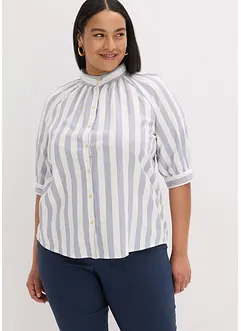 Gestreifte Bluse, bonprix