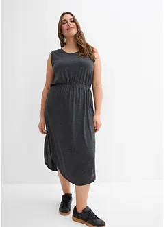 Robe en jersey, viscose mélangée, bonprix