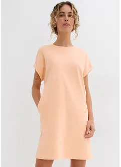 Robe courte 100% coton épais, bonprix